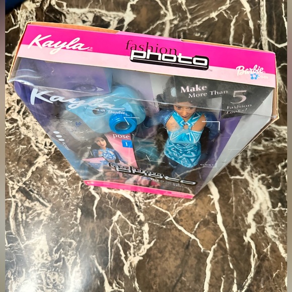 Fashion Photo Barbie Doll Kayla Edition - Picture 5 of 6